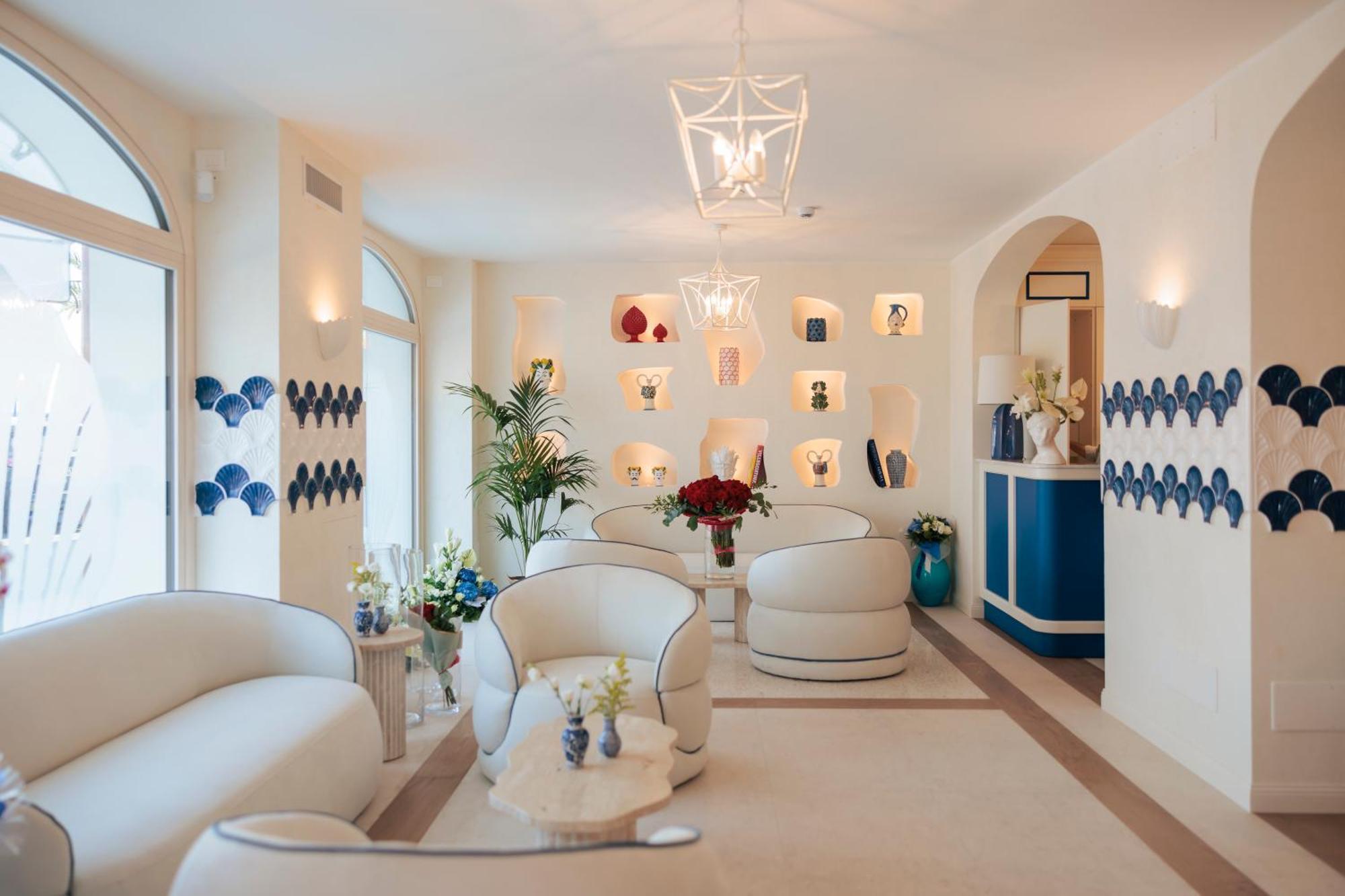 A'Mare Boutique Hotel & Spa Pietra Ligure Exterior foto