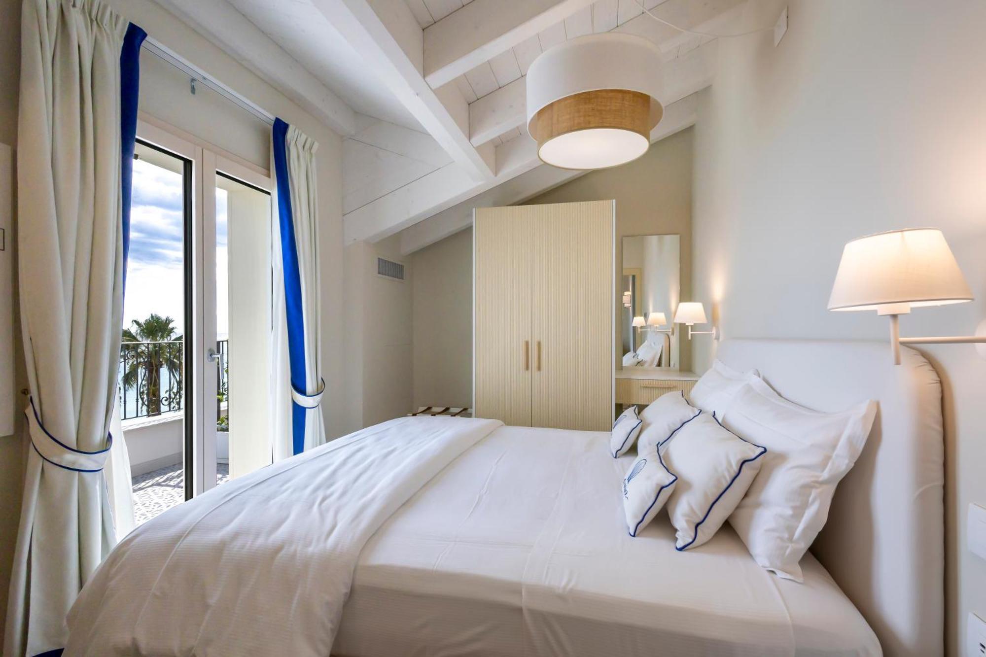 A'Mare Boutique Hotel & Spa Pietra Ligure Exterior foto