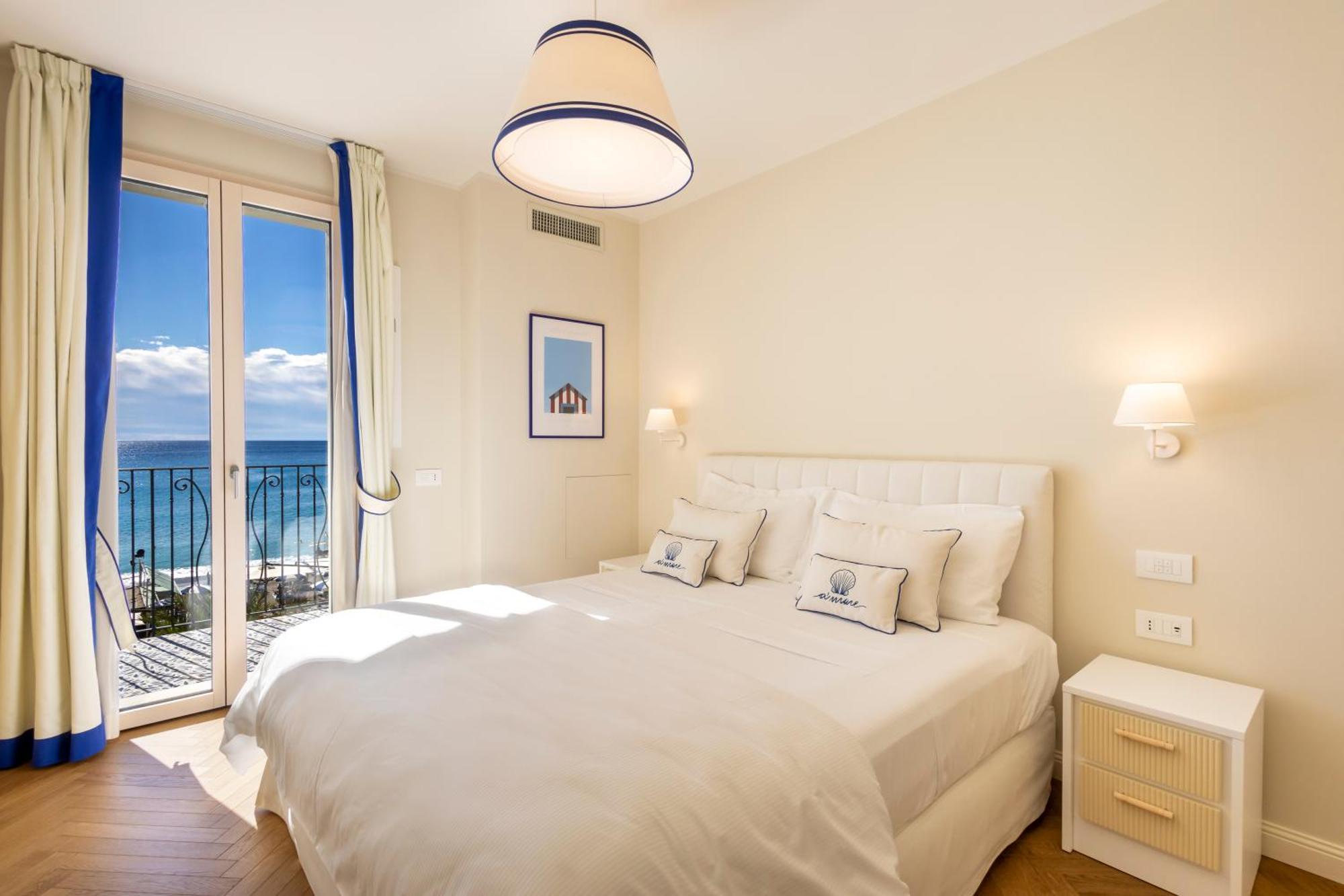 A'Mare Boutique Hotel & Spa Pietra Ligure Exterior foto