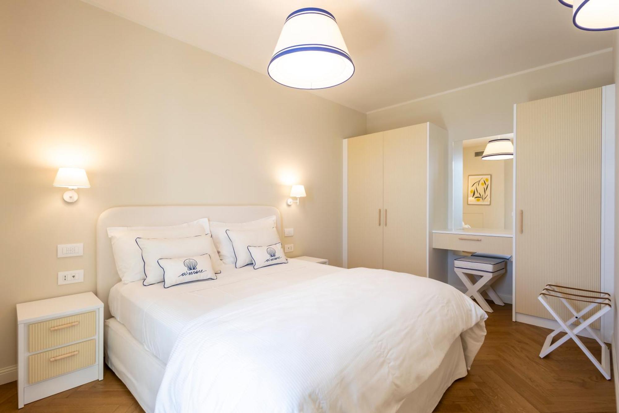 A'Mare Boutique Hotel & Spa Pietra Ligure Exterior foto