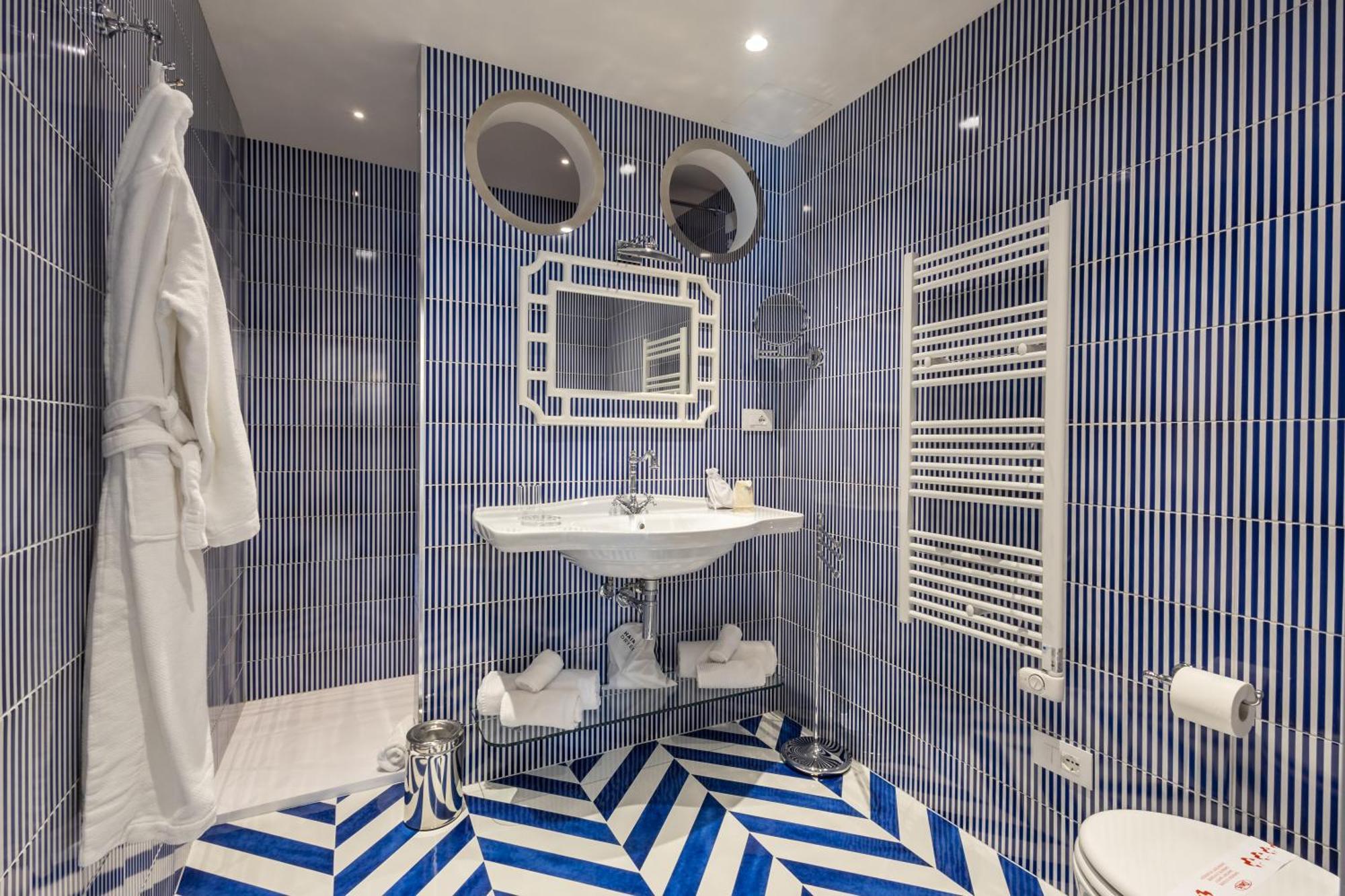 A'Mare Boutique Hotel & Spa Pietra Ligure Exterior foto