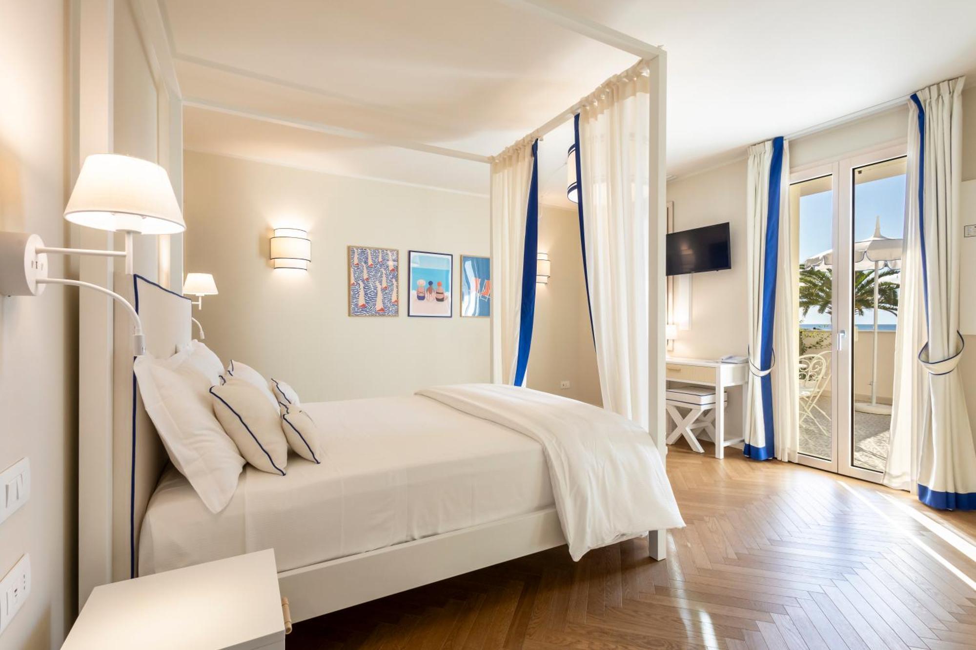 A'Mare Boutique Hotel & Spa Pietra Ligure Exterior foto