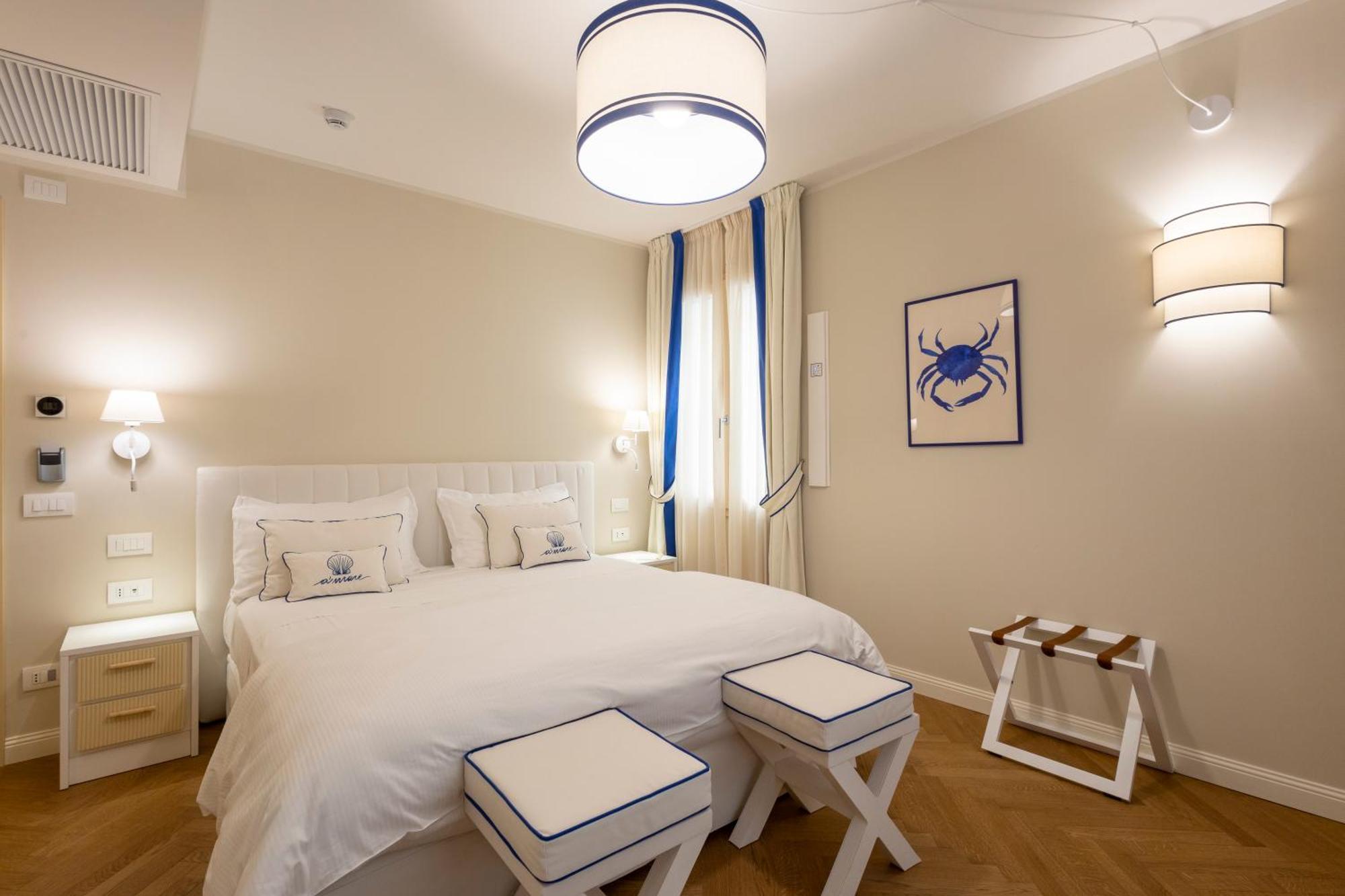 A'Mare Boutique Hotel & Spa Pietra Ligure Exterior foto