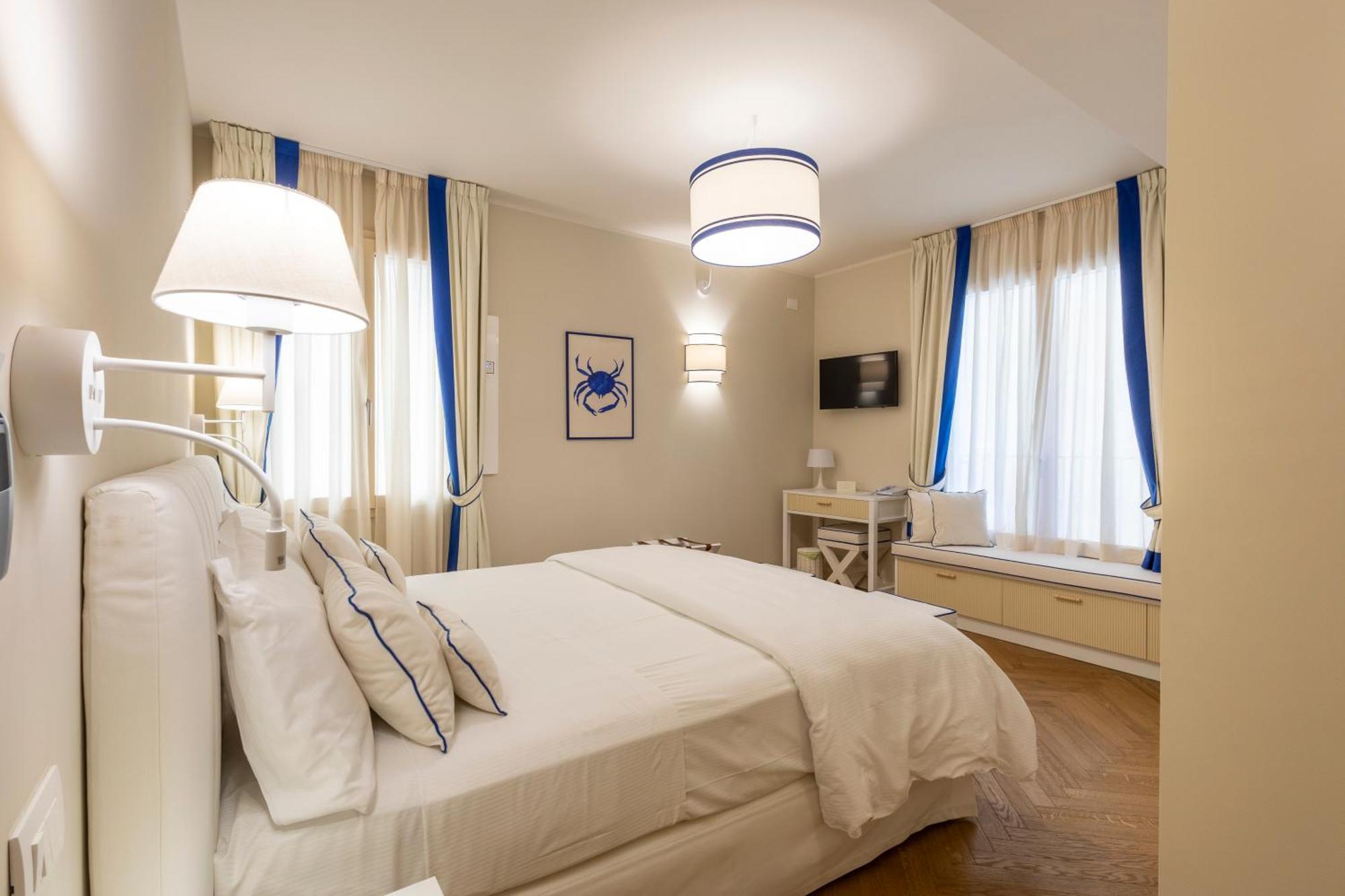 A'Mare Boutique Hotel & Spa Pietra Ligure Exterior foto