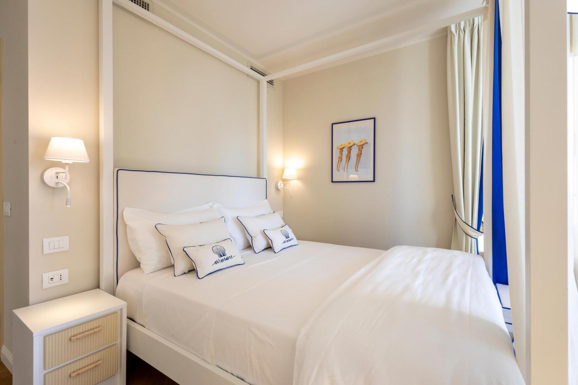 A'Mare Boutique Hotel & Spa Pietra Ligure Exterior foto