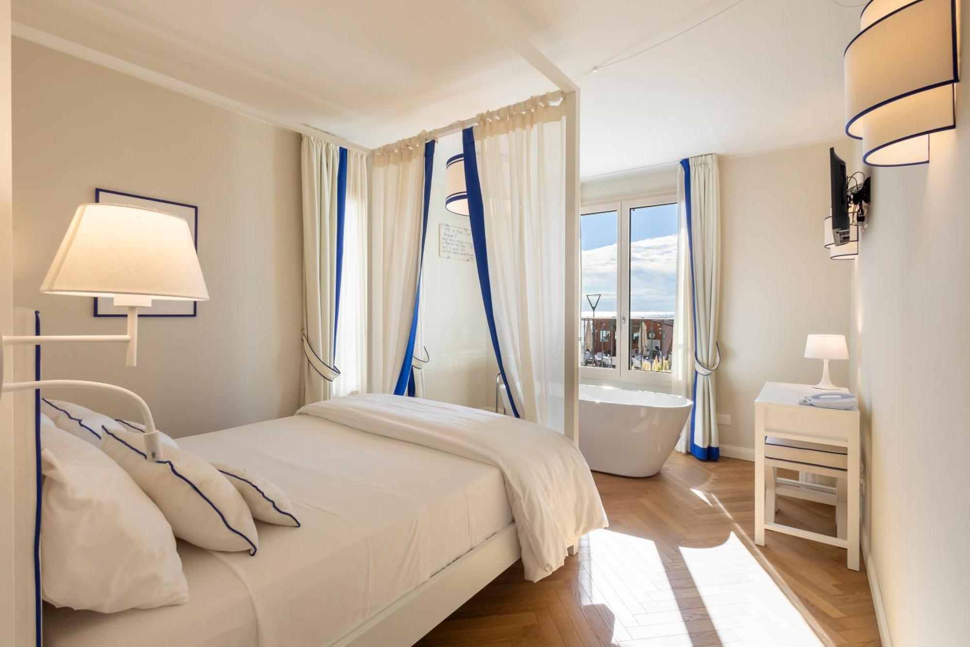 A'Mare Boutique Hotel & Spa Pietra Ligure Exterior foto