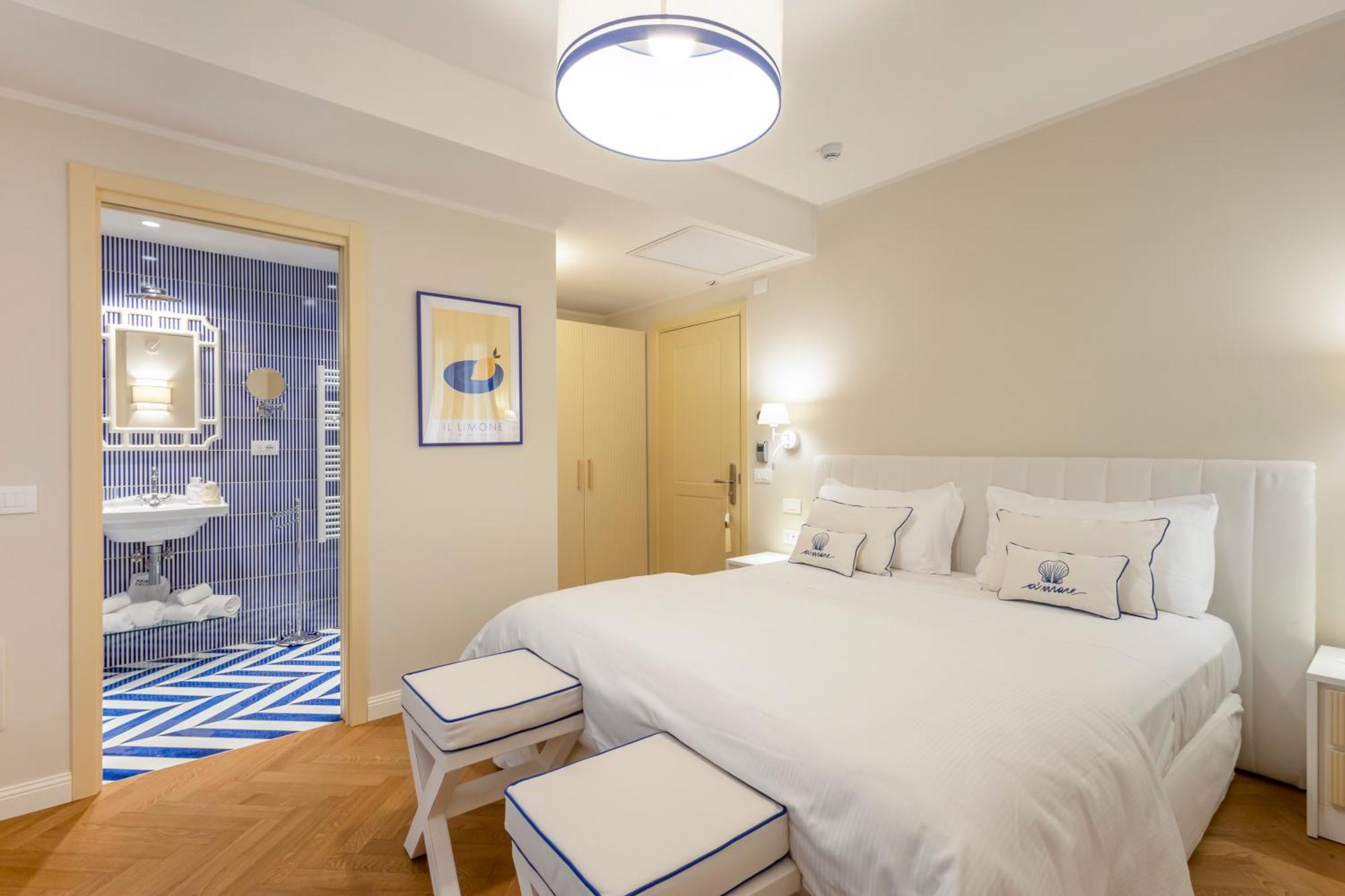 A'Mare Boutique Hotel & Spa Pietra Ligure Exterior foto