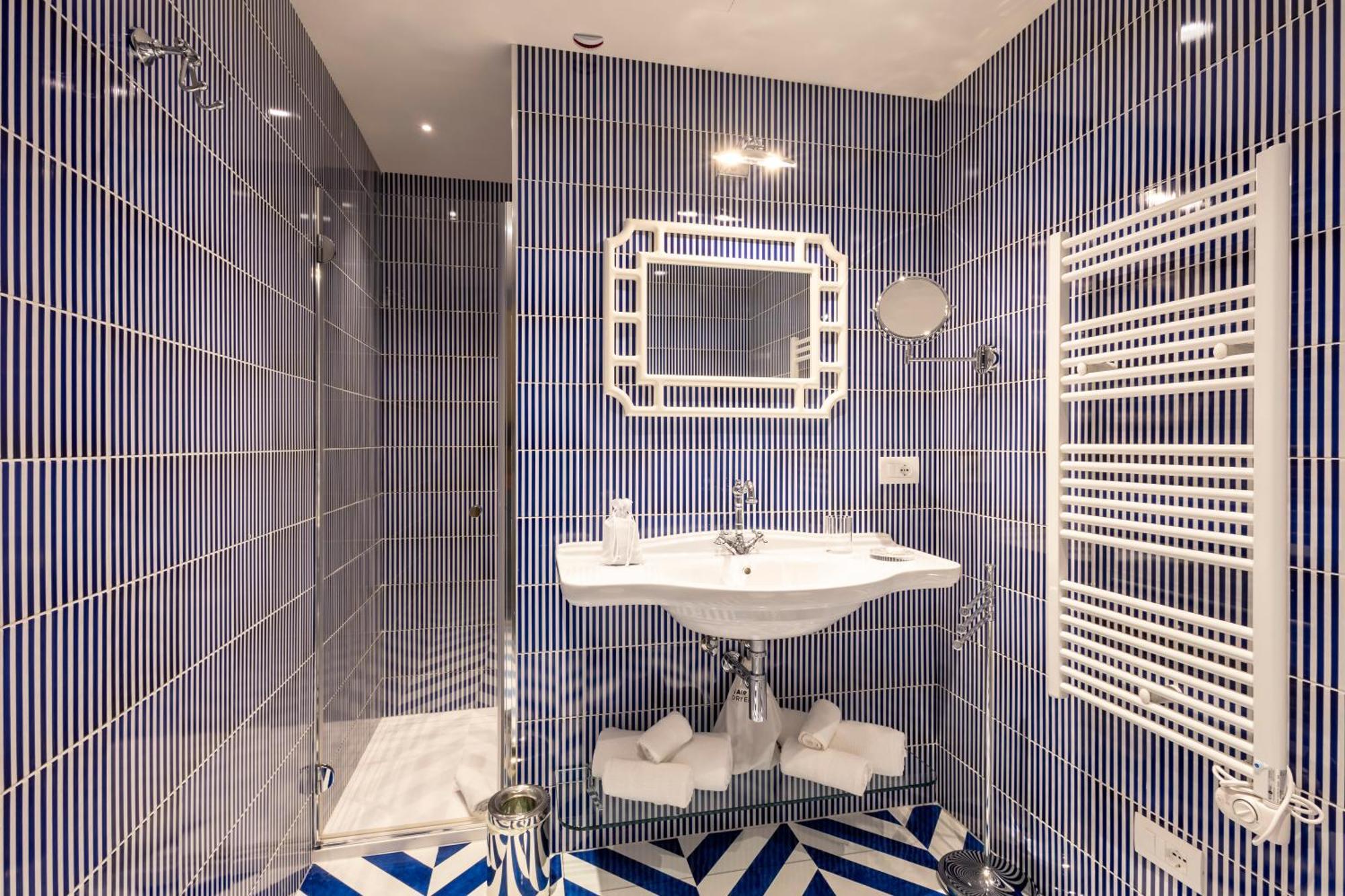 A'Mare Boutique Hotel & Spa Pietra Ligure Exterior foto
